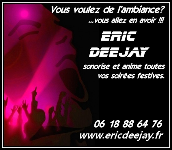 Flyerericdeejay